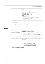 Предварительный просмотр 99 страницы Siemens SIMATIC IPC547D Operating Instructions Manual