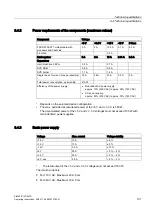 Preview for 101 page of Siemens SIMATIC IPC547D Operating Instructions Manual