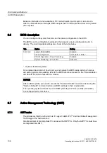 Preview for 106 page of Siemens SIMATIC IPC547D Operating Instructions Manual