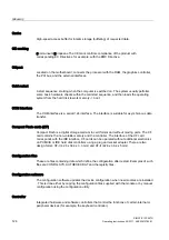 Preview for 124 page of Siemens SIMATIC IPC547D Operating Instructions Manual