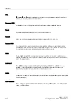 Preview for 132 page of Siemens SIMATIC IPC547D Operating Instructions Manual