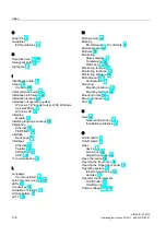 Preview for 136 page of Siemens SIMATIC IPC547D Operating Instructions Manual