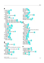 Preview for 137 page of Siemens SIMATIC IPC547D Operating Instructions Manual