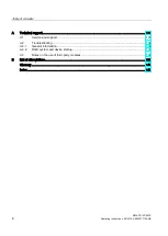 Preview for 8 page of Siemens SIMATIC IPC547E Operating Instructions Manual