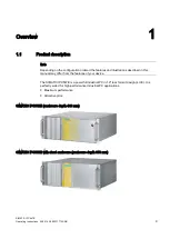 Preview for 9 page of Siemens SIMATIC IPC547E Operating Instructions Manual