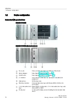 Preview for 14 page of Siemens SIMATIC IPC547E Operating Instructions Manual