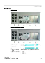 Preview for 15 page of Siemens SIMATIC IPC547E Operating Instructions Manual