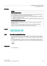 Preview for 39 page of Siemens SIMATIC IPC547E Operating Instructions Manual