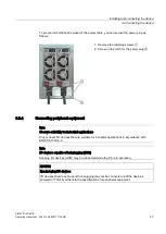 Preview for 43 page of Siemens SIMATIC IPC547E Operating Instructions Manual