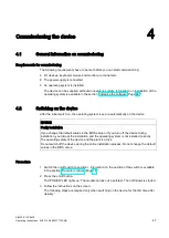 Preview for 47 page of Siemens SIMATIC IPC547E Operating Instructions Manual