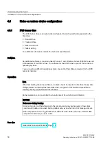 Preview for 50 page of Siemens SIMATIC IPC547E Operating Instructions Manual