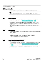 Preview for 58 page of Siemens SIMATIC IPC547E Operating Instructions Manual