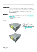 Preview for 63 page of Siemens SIMATIC IPC547E Operating Instructions Manual