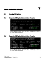 Preview for 67 page of Siemens SIMATIC IPC547E Operating Instructions Manual