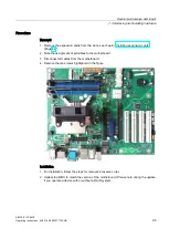 Preview for 95 page of Siemens SIMATIC IPC547E Operating Instructions Manual