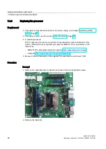 Preview for 96 page of Siemens SIMATIC IPC547E Operating Instructions Manual