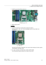 Preview for 97 page of Siemens SIMATIC IPC547E Operating Instructions Manual