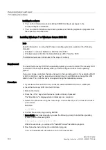 Preview for 100 page of Siemens SIMATIC IPC547E Operating Instructions Manual