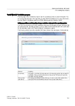 Preview for 101 page of Siemens SIMATIC IPC547E Operating Instructions Manual