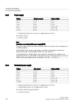 Preview for 122 page of Siemens SIMATIC IPC547E Operating Instructions Manual