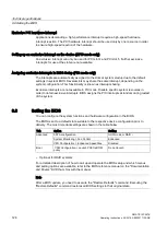 Preview for 126 page of Siemens SIMATIC IPC547E Operating Instructions Manual