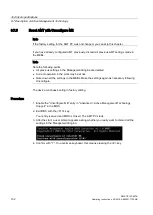 Preview for 132 page of Siemens SIMATIC IPC547E Operating Instructions Manual