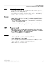 Preview for 133 page of Siemens SIMATIC IPC547E Operating Instructions Manual