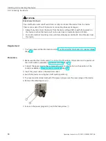 Предварительный просмотр 60 страницы Siemens SIMATIC IPC547J Operating Instructions Manual