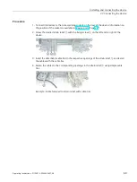 Предварительный просмотр 69 страницы Siemens SIMATIC IPC547J Operating Instructions Manual