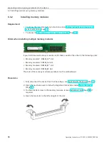 Предварительный просмотр 98 страницы Siemens SIMATIC IPC547J Operating Instructions Manual