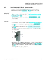 Предварительный просмотр 101 страницы Siemens SIMATIC IPC547J Operating Instructions Manual