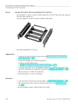 Предварительный просмотр 118 страницы Siemens SIMATIC IPC547J Operating Instructions Manual