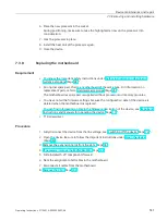 Предварительный просмотр 141 страницы Siemens SIMATIC IPC547J Operating Instructions Manual