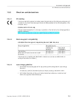 Предварительный просмотр 169 страницы Siemens SIMATIC IPC547J Operating Instructions Manual