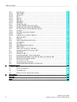 Preview for 8 page of Siemens SIMATIC IPC627D Operating Instructions Manual