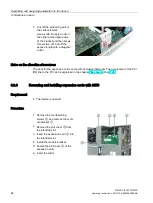 Preview for 64 page of Siemens SIMATIC IPC627D Operating Instructions Manual