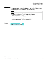 Preview for 57 page of Siemens SIMATIC IPC627E Operating Instructions Manual