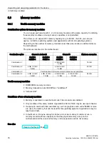 Preview for 76 page of Siemens SIMATIC IPC627E Operating Instructions Manual