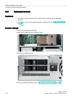 Preview for 100 page of Siemens SIMATIC IPC627E Operating Instructions Manual