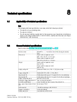 Preview for 109 page of Siemens SIMATIC IPC627E Operating Instructions Manual