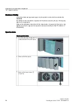 Предварительный просмотр 66 страницы Siemens Simatic IPC647C Operating Instructions Manual