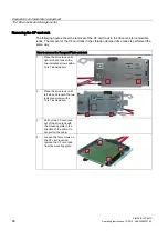 Предварительный просмотр 86 страницы Siemens Simatic IPC647C Operating Instructions Manual