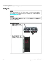 Предварительный просмотр 96 страницы Siemens Simatic IPC647C Operating Instructions Manual