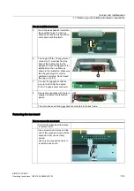 Предварительный просмотр 103 страницы Siemens Simatic IPC647C Operating Instructions Manual