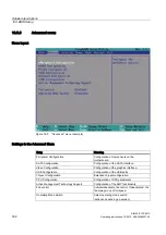 Предварительный просмотр 182 страницы Siemens Simatic IPC647C Operating Instructions Manual