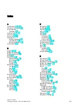 Предварительный просмотр 241 страницы Siemens Simatic IPC647C Operating Instructions Manual