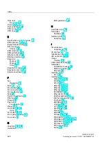 Предварительный просмотр 242 страницы Siemens Simatic IPC647C Operating Instructions Manual