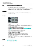 Предварительный просмотр 130 страницы Siemens SIMATIC IPC647E Operating Instructions Manual