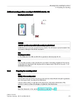 Preview for 29 page of Siemens SIMATIC IPC677D Operating Instructions Manual