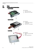 Preview for 74 page of Siemens SIMATIC IPC677D Operating Instructions Manual